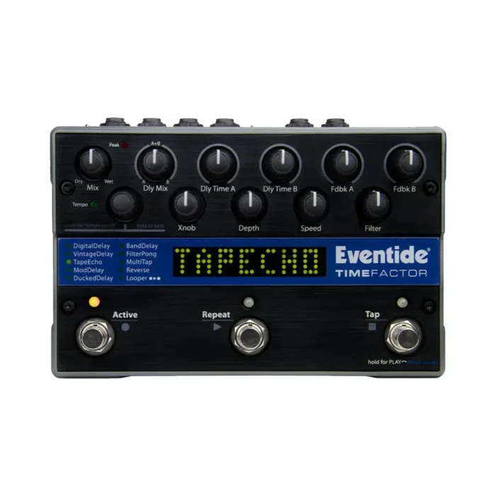Eventide TimeFactor Delay Effect Pedal - Image 1
