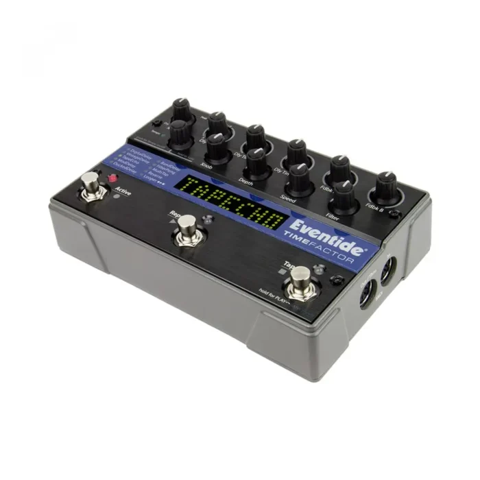 Eventide TimeFactor Delay Effect Pedal - Image 2
