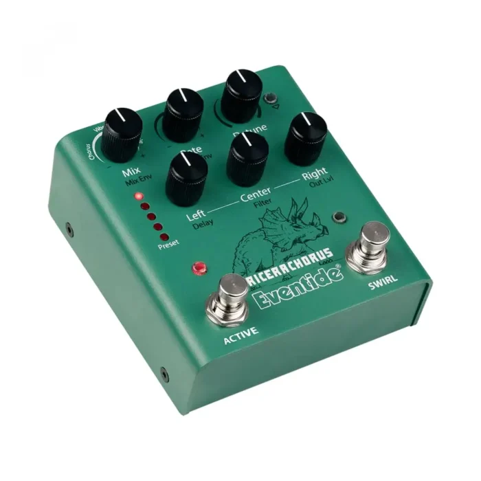 Eventide TriceraChorus Tri-chorus Pedal - Image 2