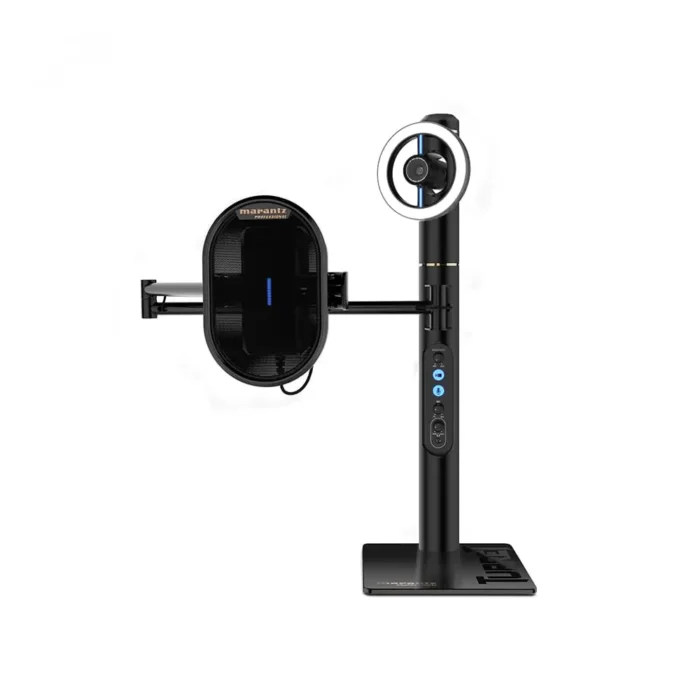 Marantz Professional Turret Broadcast Video Streaming System - Image 2