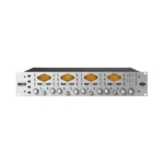 Universal Audio 4-710d 4-channel Microphone Preamp & Compressor