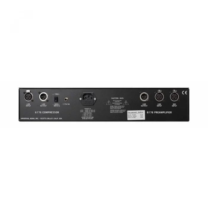 Universal Audio 6176 Channel Strip - Image 2