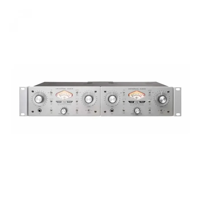 Universal Audio 710 Twin-Finity
