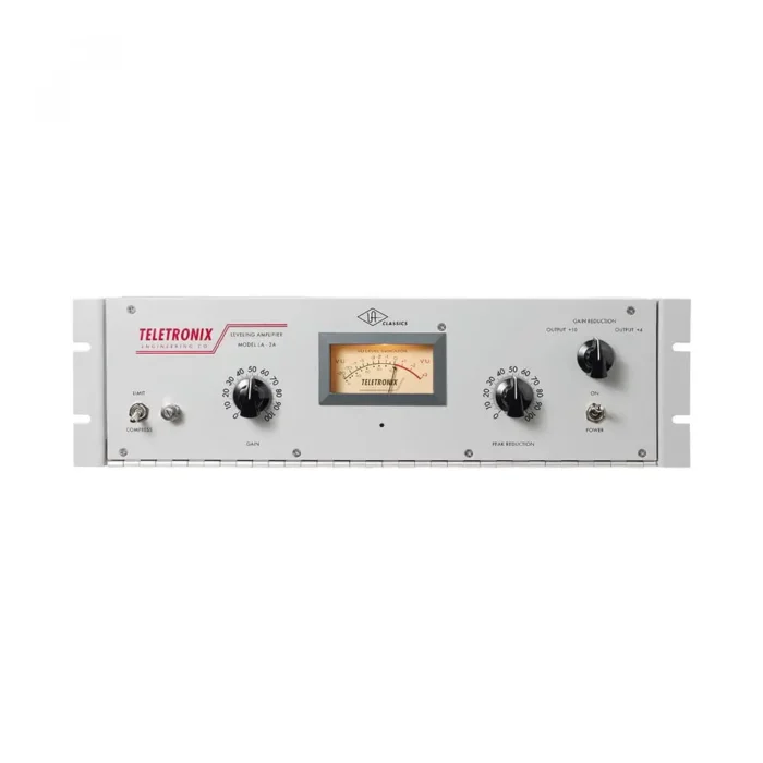 Universal Audio Teletronix LA-2A Classic Leveling Amplifier - Image 1