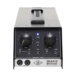 Universal Audio SOLO 610 - Classic Vacuum Tube Microphone Preamplifier and DI Box