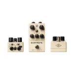 Universal Audio UAFX Evermore Studio Reverb Pedal - Image 4