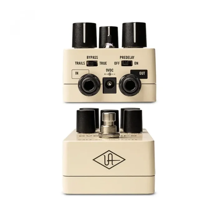 Universal Audio UAFX Evermore Studio Reverb Pedal - Image 2