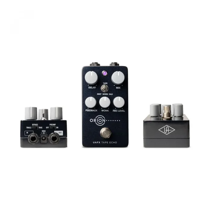 Universal Audio UAFX Orion Tape Echo Pedal - Image 3
