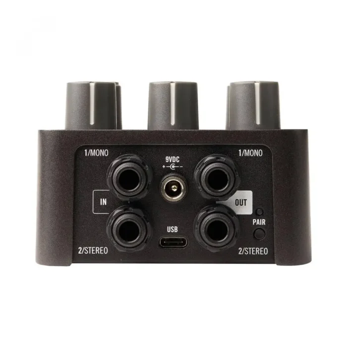 Universal Audio UAFX Galaxy '74 Tape Echo and Reverb Pedal - Image 3