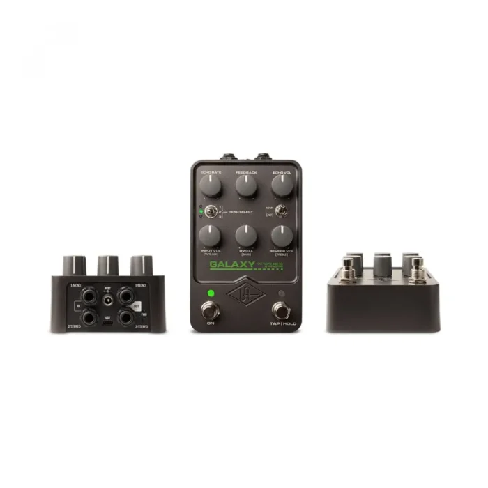 Universal Audio UAFX Galaxy '74 Tape Echo and Reverb Pedal - Image 4