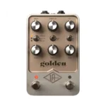 Universal Audio UAFX Golden Reverb Stereo Effects Pedal