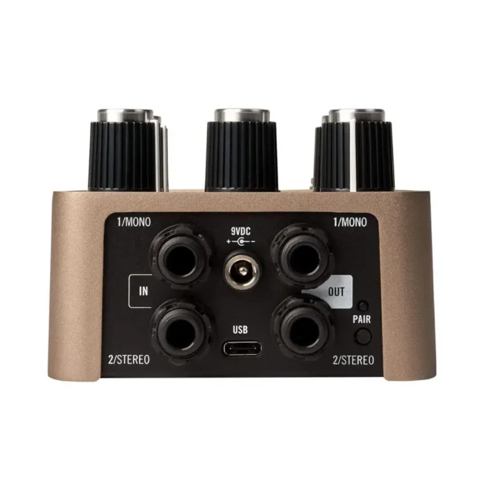 Universal Audio UAFX Golden Reverb Stereo Effects Pedal - Image 3