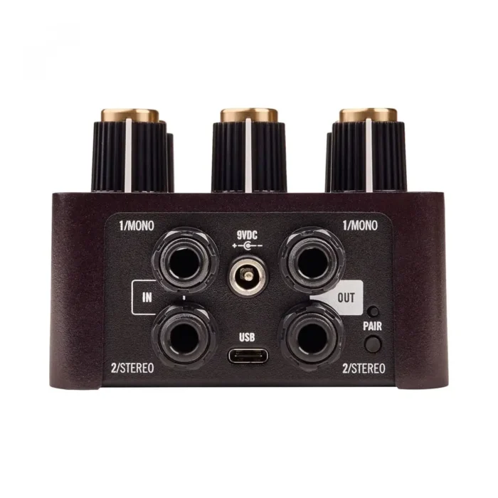 Universal Audio UAFX Lion '68 Super Lead Amp Guitar Pedal - Image 2