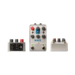 Universal Audio UAFX Max Preamp and Dual Compressor Pedal - Image 4