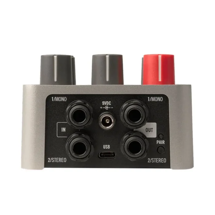 Universal Audio UAFX Max Preamp and Dual Compressor Pedal - Image 3