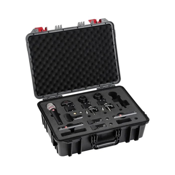 sE Electronics V Pack Club Drum Microphone Package - Image 2
