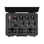 sE Electronics V Pack Venue Drum Microphone Package