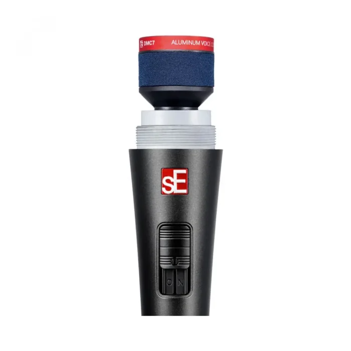sE Electronics V7 Switch Supercardioid Dynamic Handheld Vocal Microphone - Image 4