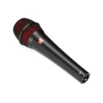 sE Electronics V7 Supercardioid Dynamic Handheld Vocal Microphone - Black - Image 3