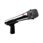 sE Electronics V7 Supercardioid Dynamic Handheld Vocal Microphone - Chrome - Image 3