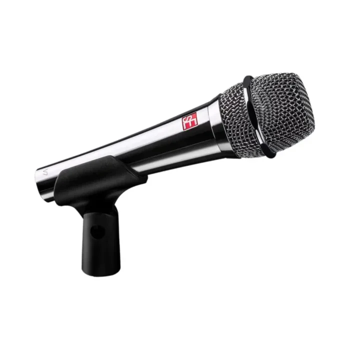 sE Electronics V7 Supercardioid Dynamic Vocal Microphone - Chrome - Image 3