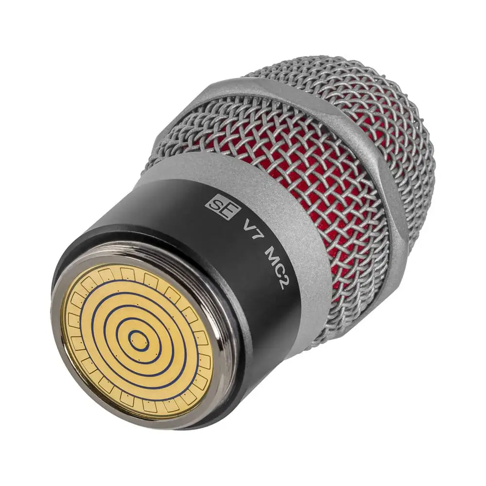 v7 mc2 - 2 sE Electronics V7 MC2 Capsule for Sennheiser Wireless - Image 2