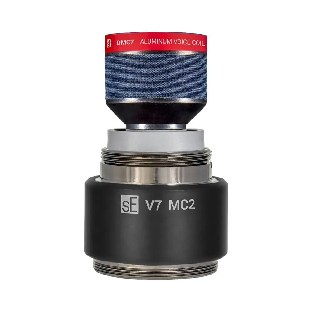 v7 mc2 - 3 sE Electronics V7 MC2 Capsule for Sennheiser Wireless - Image 3