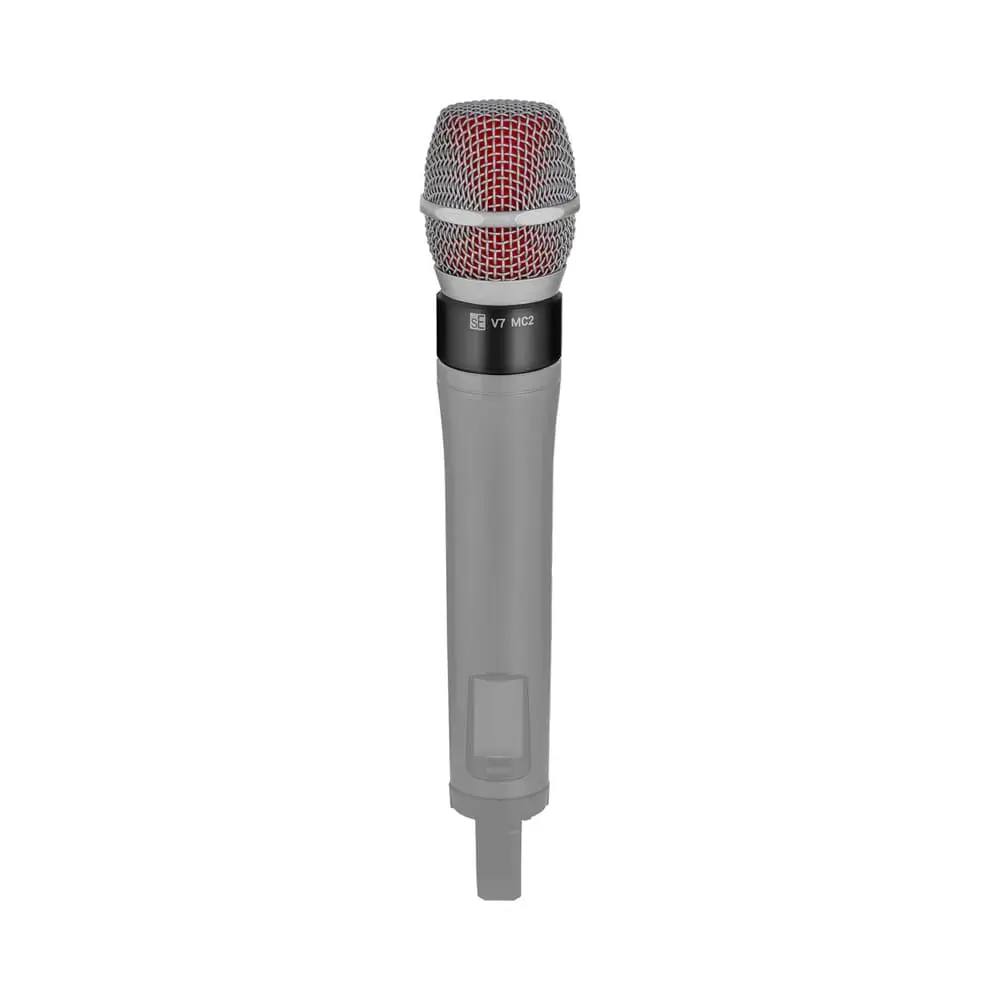 v7 mc2 - 5 sE Electronics V7 MC2 Capsule for Sennheiser Wireless - Image 5