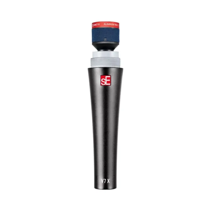 sE Electronics V7 X Supercardioid Dynamic Instrument Microphone - Image 3