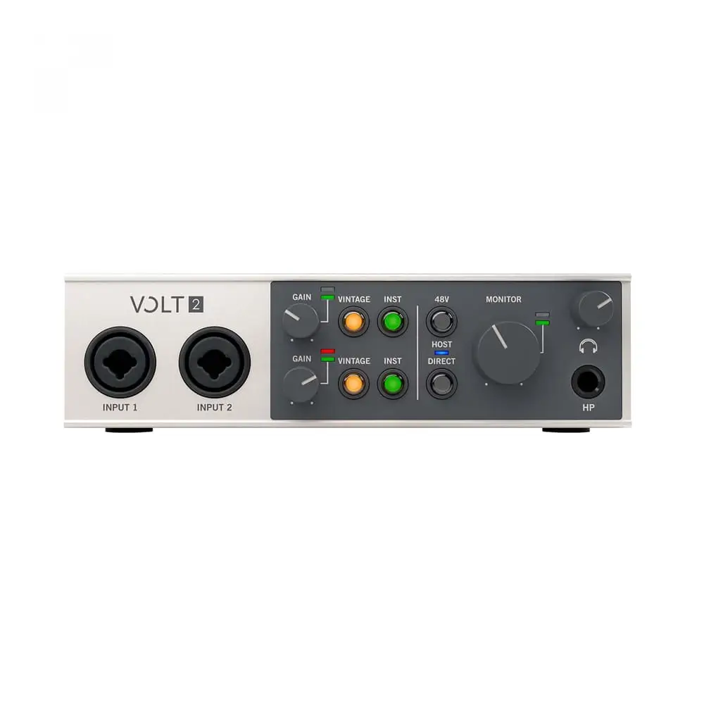 volt2-1 Universal Audio Volt 2