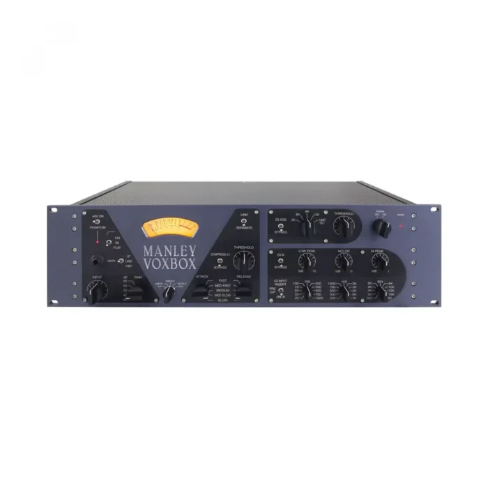 Manley VOXBOX Tube Channel Strip - Image 1