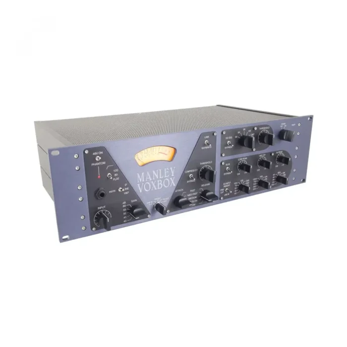 Manley VOXBOX Tube Channel Strip - Image 2