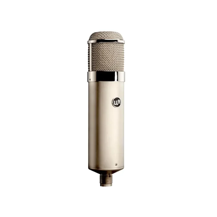 Warm Audio WA-47 Large-Diaphragm Tube Condenser Microphone - Image 2
