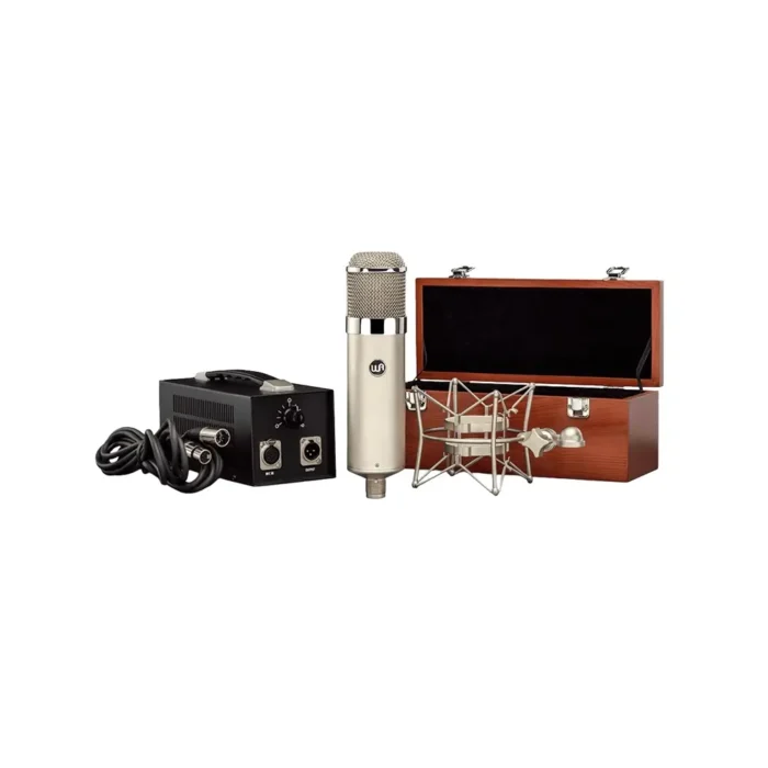 Warm Audio WA-47 Large-Diaphragm Tube Condenser Microphone - Image 4