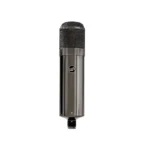 Warm Audio WA-47T Large-diaphragm Tube Condenser Microphone - Limited-edition Titanium