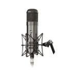 Warm Audio WA-47T Large-diaphragm Tube Condenser Microphone - Limited-edition Titanium - Image 3