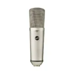 Warm Audio WA87 R2 Large-diaphragm Condenser Microphone - Nickel