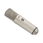 Warm Audio WA87 R2 Large-diaphragm Condenser Microphone - Nickel - Image 2
