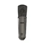 Warm Audio WA-87 R2 TS Large-diaphragm Condenser Microphone Stereo Pair - Limited-edition Titanium - Image 3