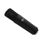 Warm Audio WA87 R2 Large-diaphragm Condenser Microphone - Black - Image 3