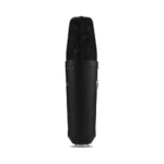 Warm Audio WA87 R2 Large-diaphragm Condenser Microphone - Black - Image 4