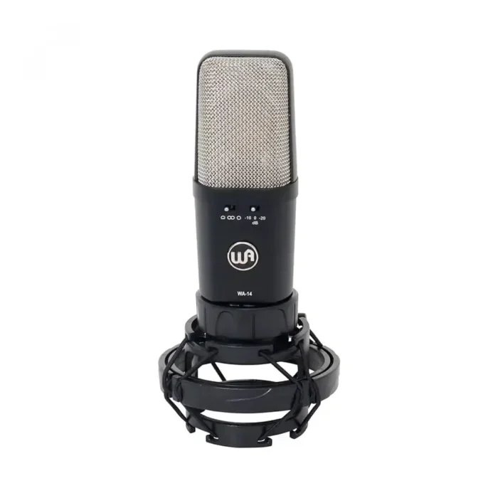 Warm Audio WA-14 Large-diaphragm Condenser Microphone - Image 3