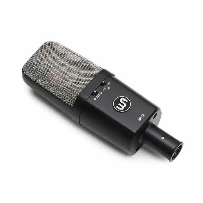 Warm Audio WA-14 Large-diaphragm Condenser Microphone - Image 2