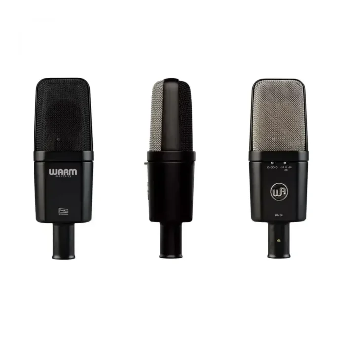 Warm Audio WA-14 Large-diaphragm Condenser Microphone - Image 4