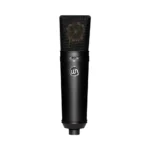 Warm Audio WA-47Jr Large-diaphragm Condenser Microphone - Black