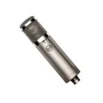 Warm Audio WA-47Jr Large-diaphragm Condenser Microphone - Nickel - Image 2