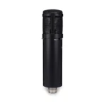 Warm Audio WA-47Jr Large-diaphragm Condenser Microphone - Black - Image 5