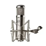 Warm Audio WA-47Jr Large-diaphragm Condenser Microphone - Nickel - Image 3