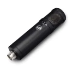 Warm Audio WA-47Jr Large-diaphragm Condenser Microphone - Black - Image 2