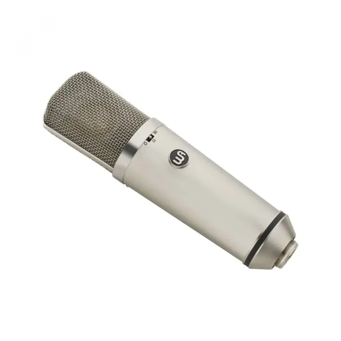 Warm Audio WA-67 Large-Diaphragm Tube Condenser Microphone - Image 2